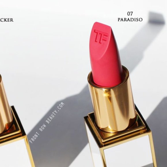 TOM FORD LIP COLOR SHEER 07 PARADISO LIPSTICK - Picture 8 of 13